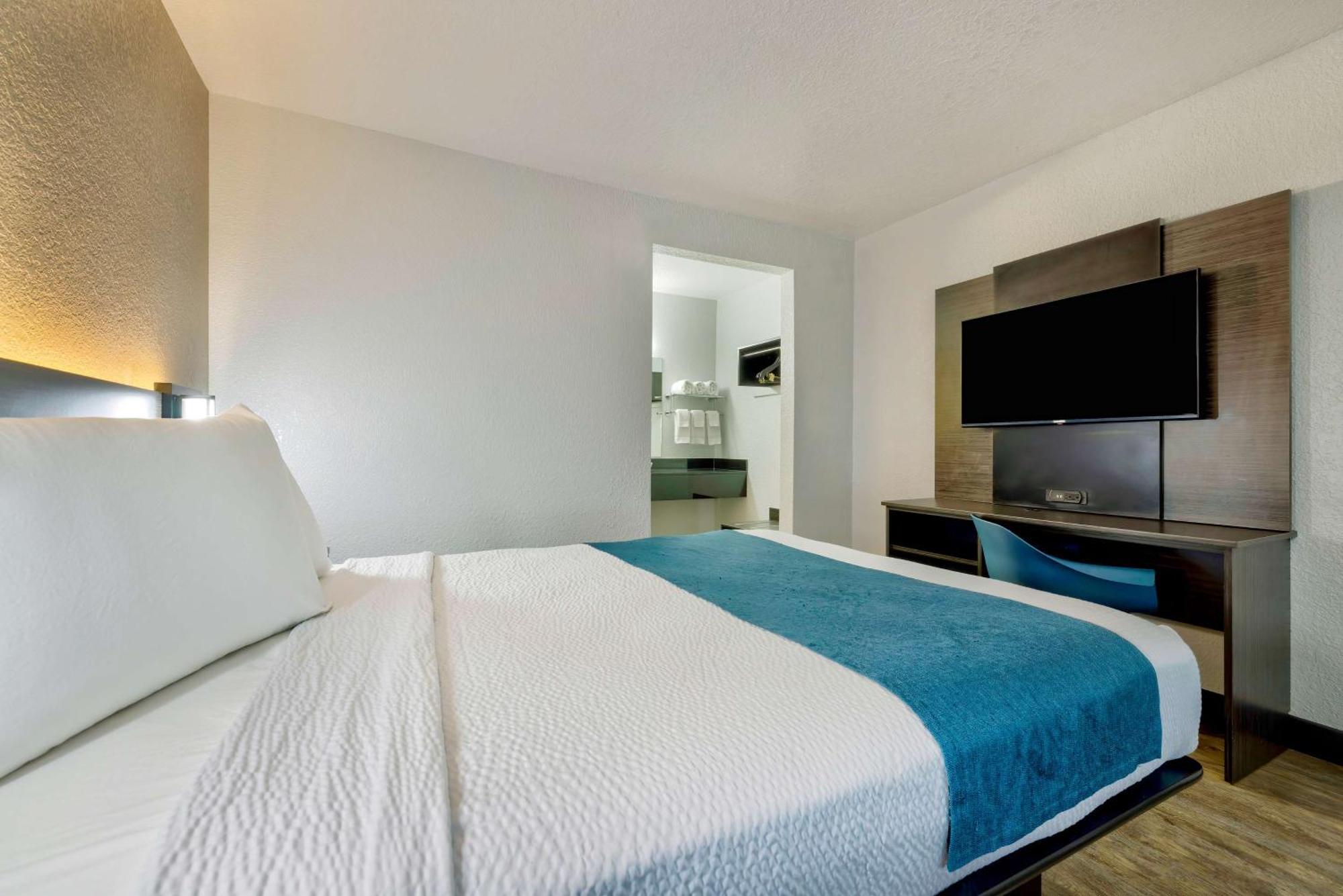 Motel 6-Anaheim, Ca - Fullerton East Buitenkant foto