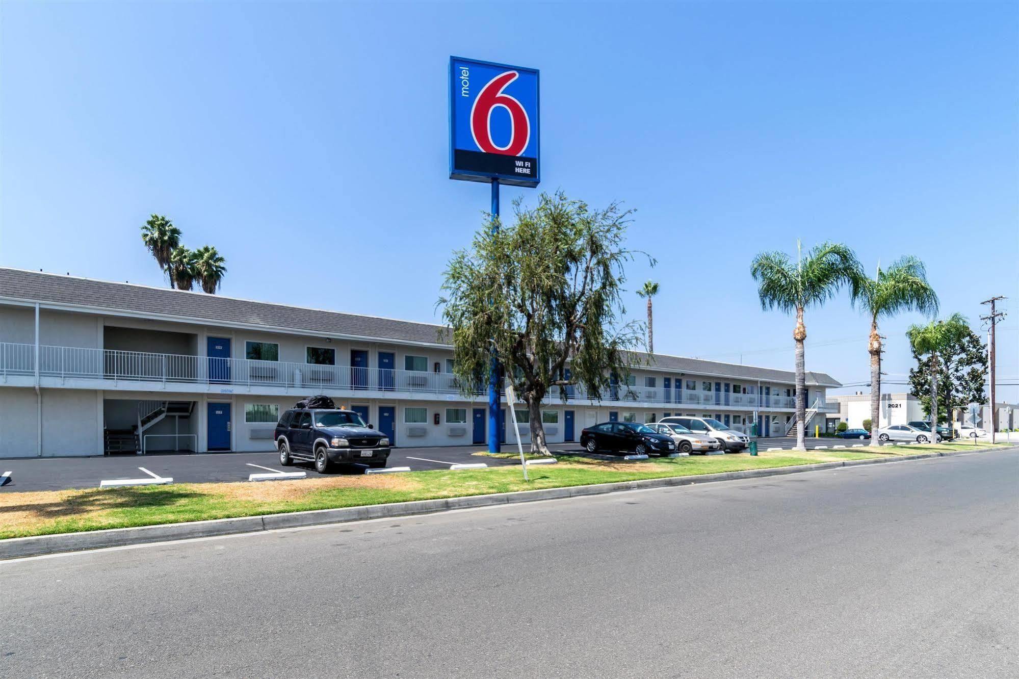 Motel 6-Anaheim, Ca - Fullerton East Buitenkant foto