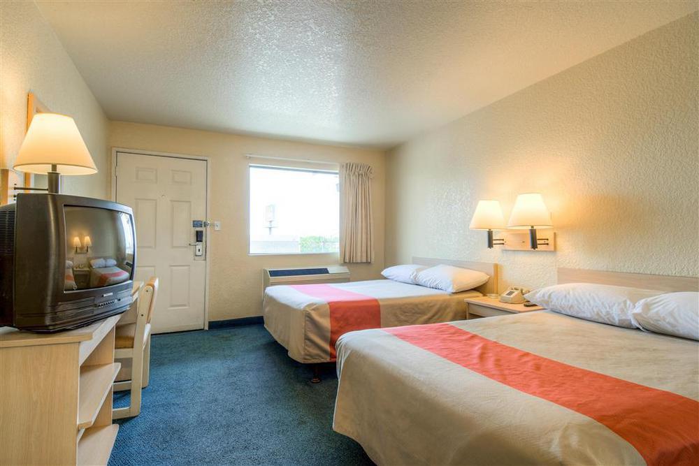 Motel 6-Anaheim, Ca - Fullerton East Kamer foto