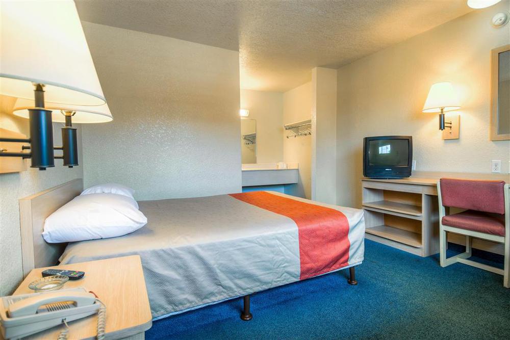 Motel 6-Anaheim, Ca - Fullerton East Kamer foto